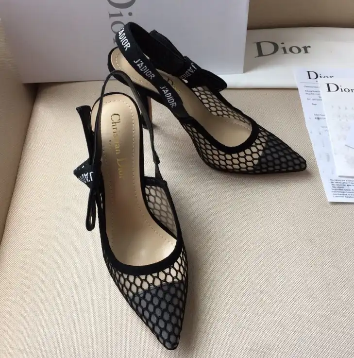 hype Christian Dior High Heels