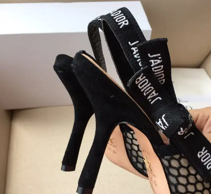 hype Christian Dior High Heels