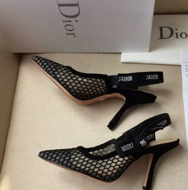 hype Christian Dior High Heels