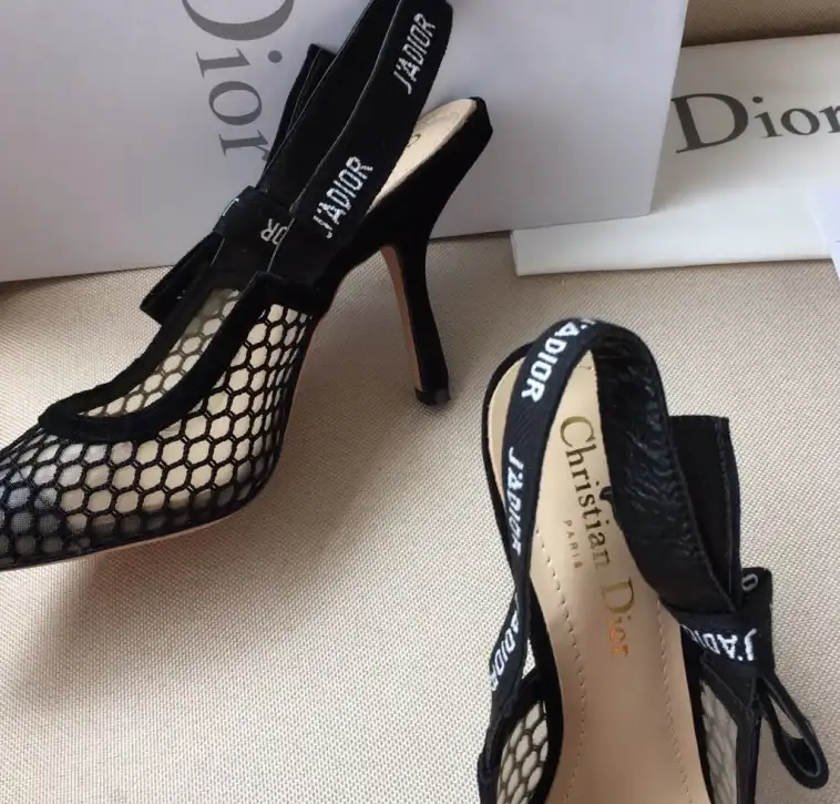 hype Christian Dior High Heels