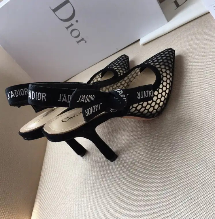 hype Christian Dior High Heels