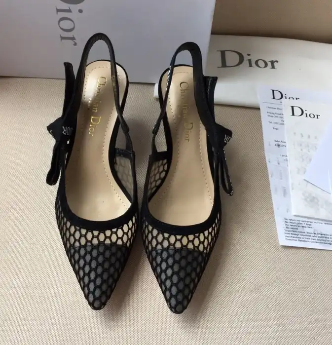 hype Christian Dior High Heels