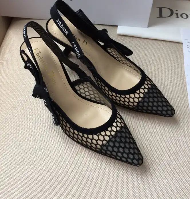 hype Christian Dior High Heels