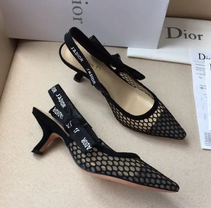 hype Christian Dior High Heels