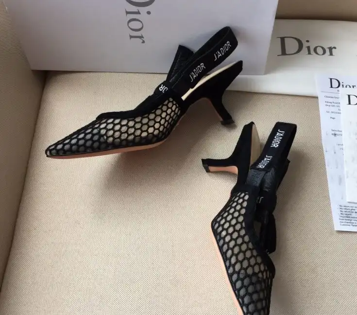 hype Christian Dior High Heels