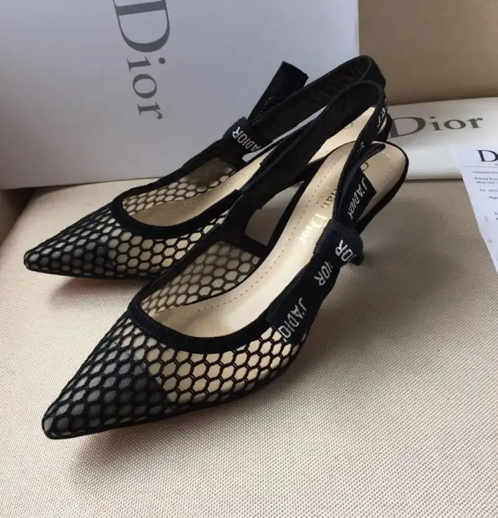 hype Christian Dior High Heels