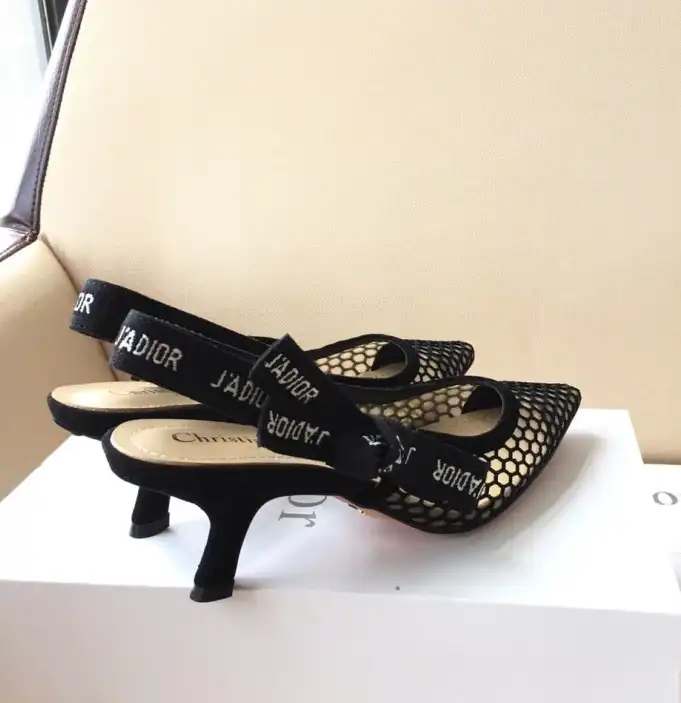 hype Christian Dior High Heels