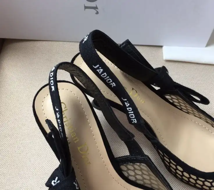 hype Christian Dior High Heels