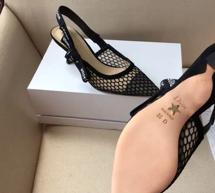 hype Christian Dior High Heels