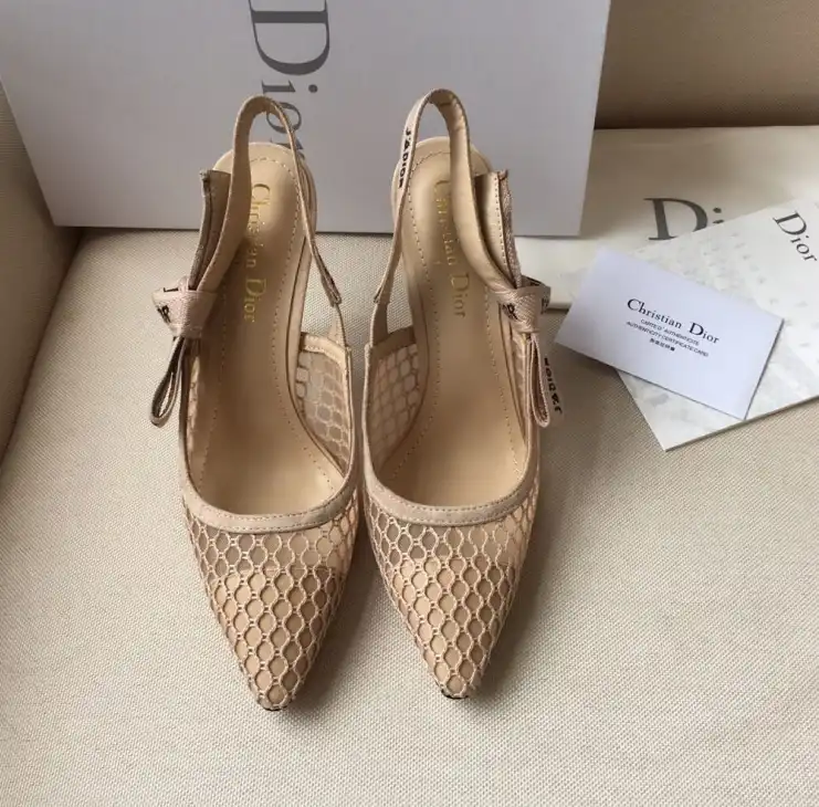 hype Christian Dior High Heels