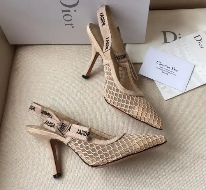 hype Christian Dior High Heels