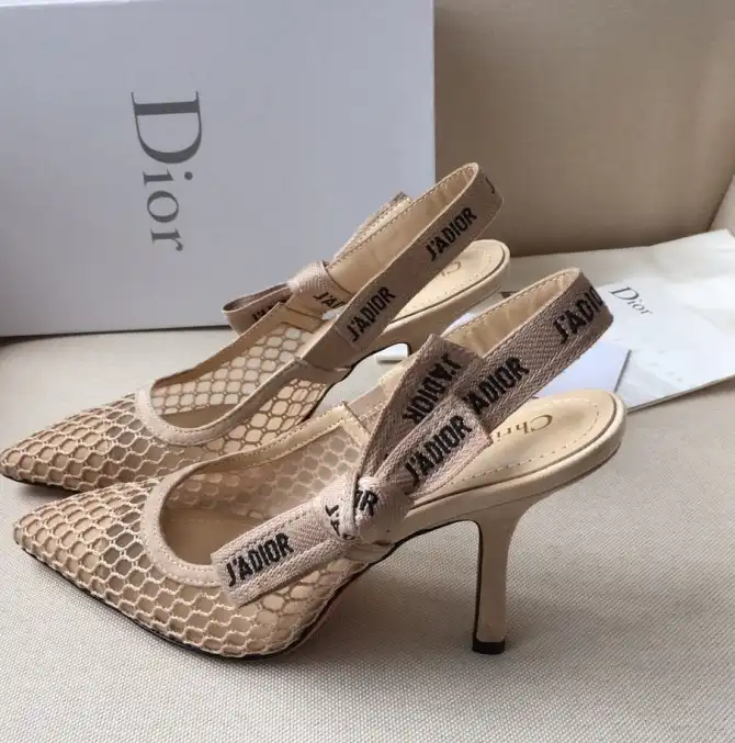 hype Christian Dior High Heels