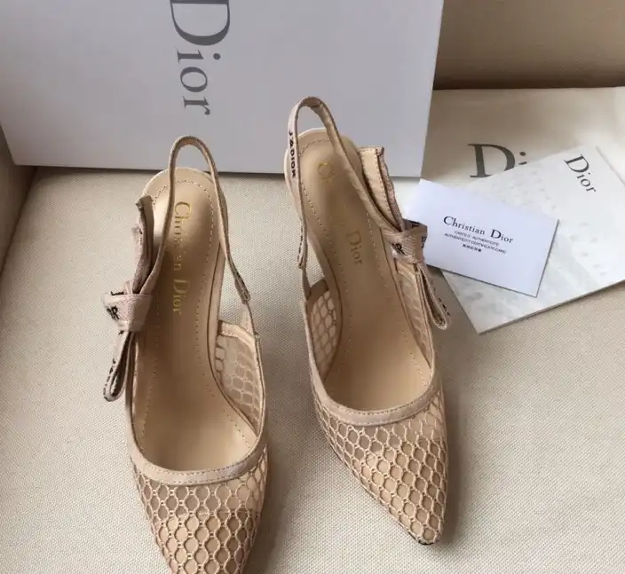 hype Christian Dior High Heels