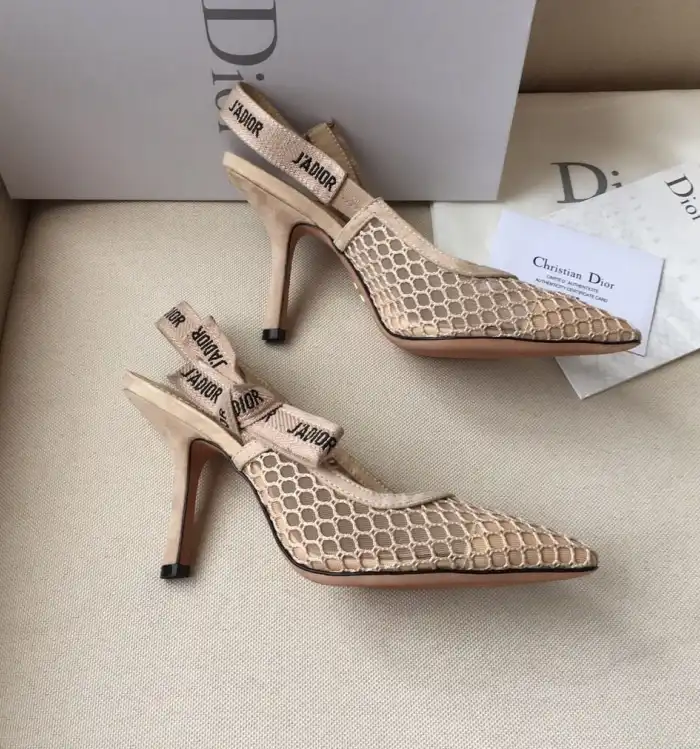 hype Christian Dior High Heels