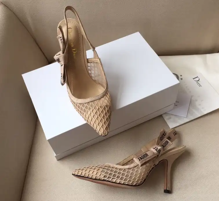 hype Christian Dior High Heels