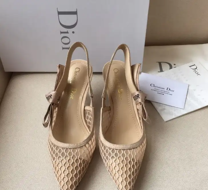 hype Christian Dior High Heels