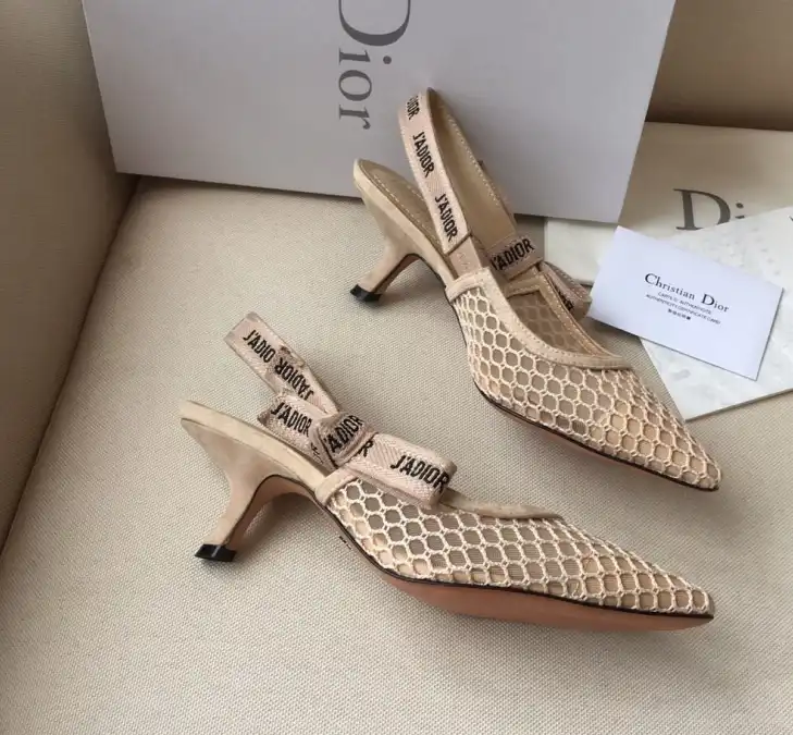 hype Christian Dior High Heels