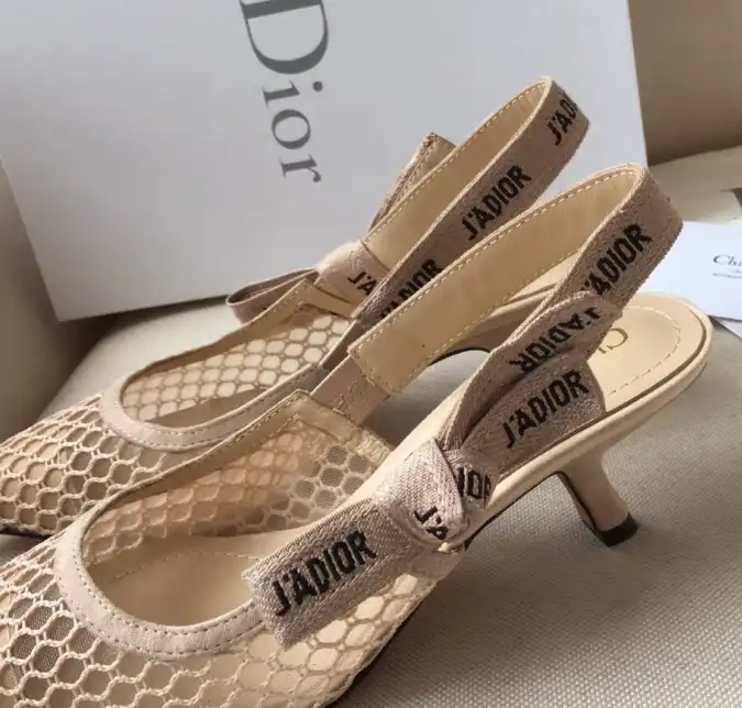 hype Christian Dior High Heels