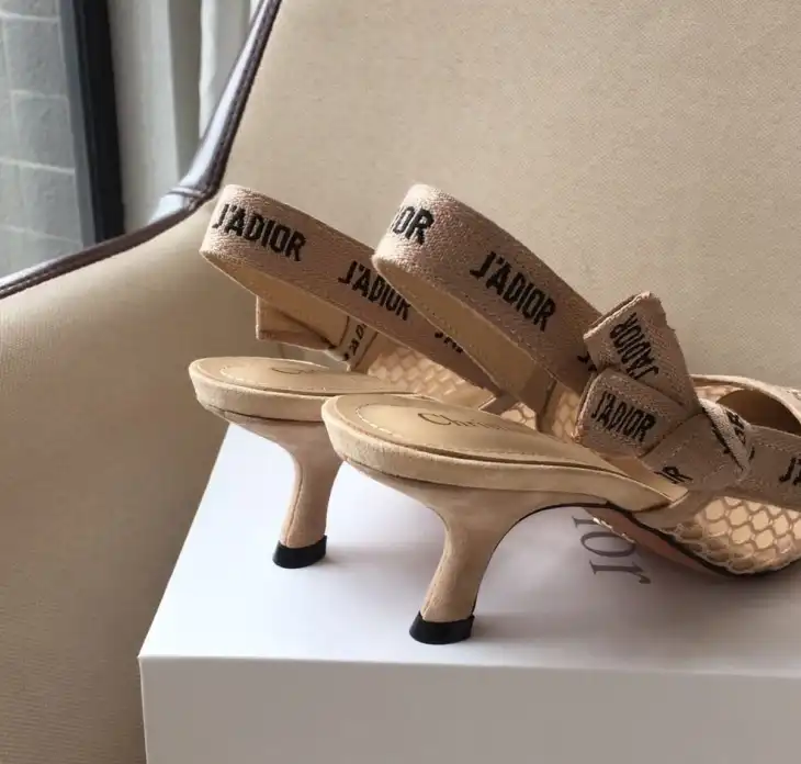 hype Christian Dior High Heels