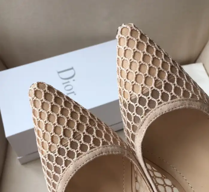 hype Christian Dior High Heels