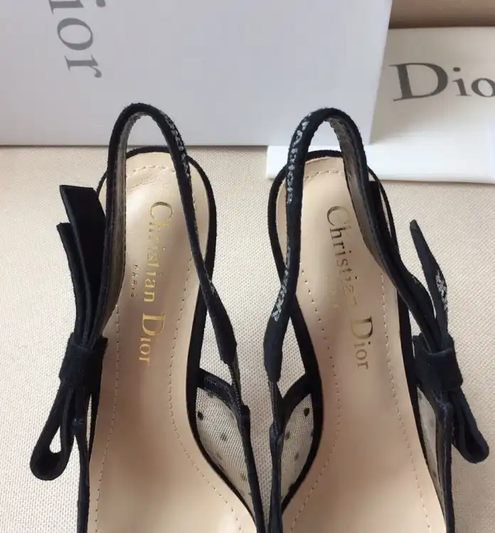 hype Christian Dior High Heels