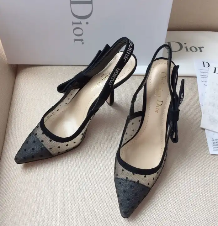 hype Christian Dior High Heels