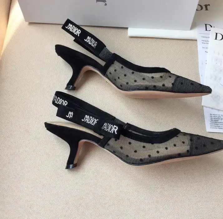 hype Christian Dior High Heels