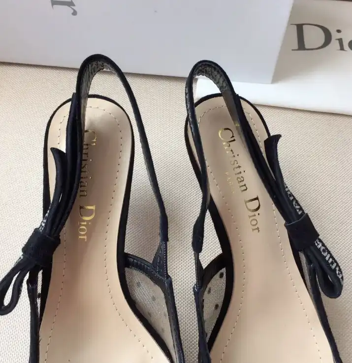 hype Christian Dior High Heels