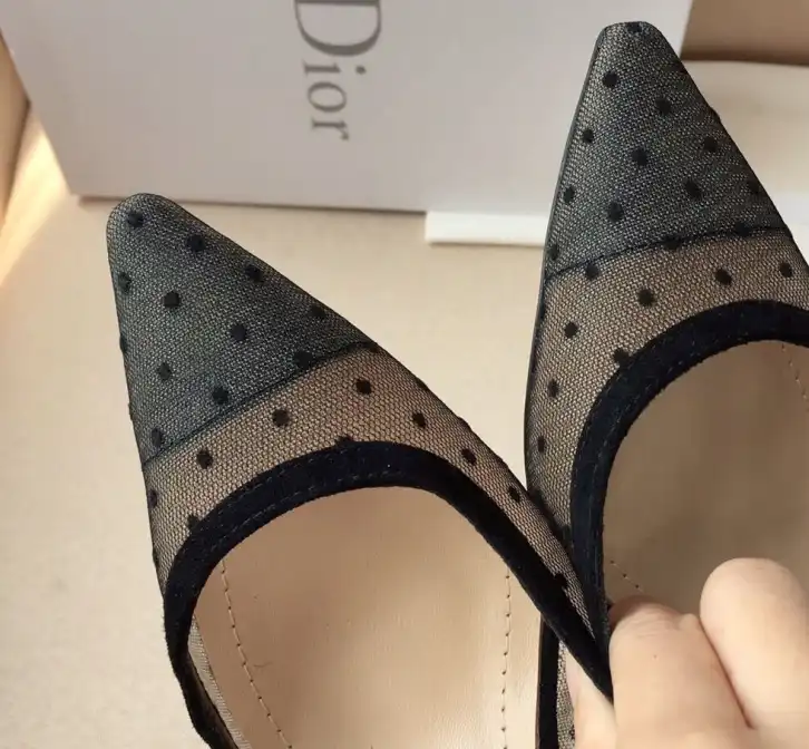 hype Christian Dior High Heels