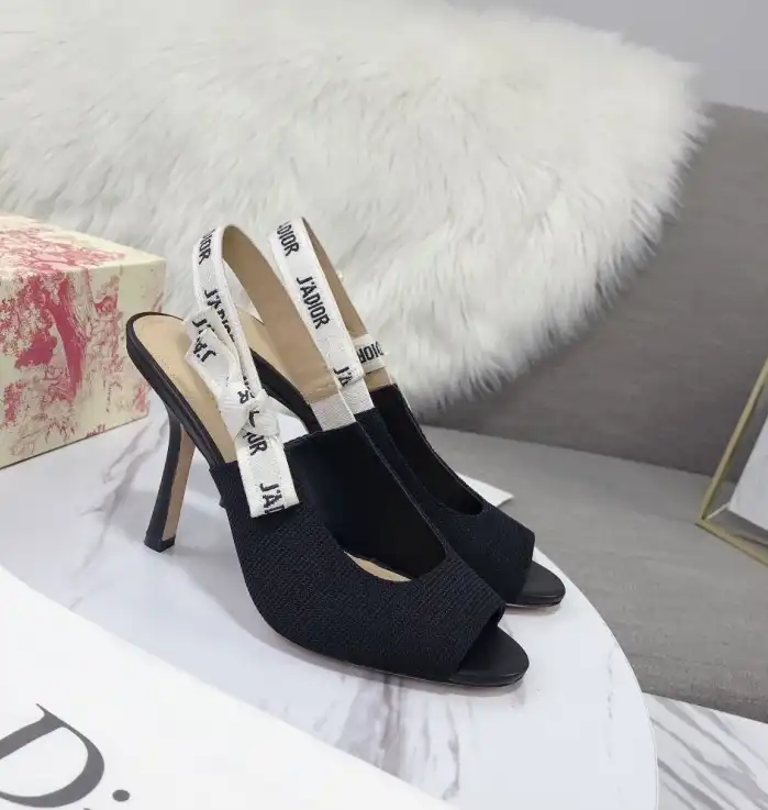 hype Christian Dior High Heels