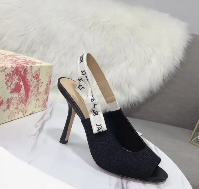 hype Christian Dior High Heels