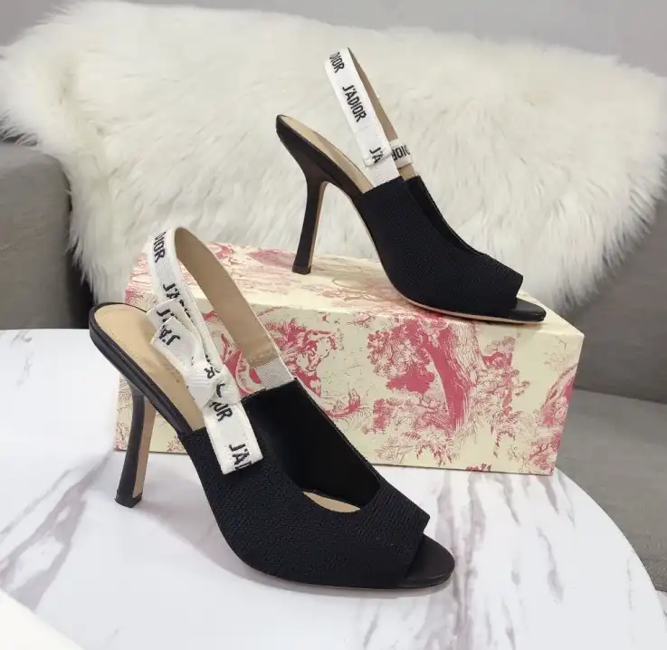 hype Christian Dior High Heels