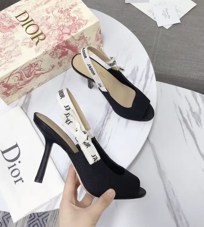 hype Christian Dior High Heels