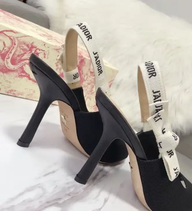 hype Christian Dior High Heels