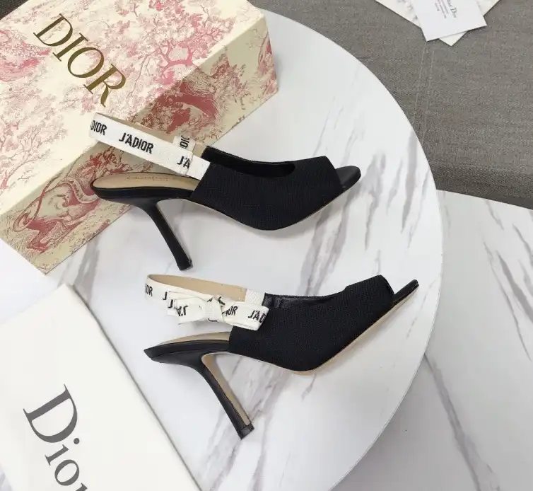 hype Christian Dior High Heels