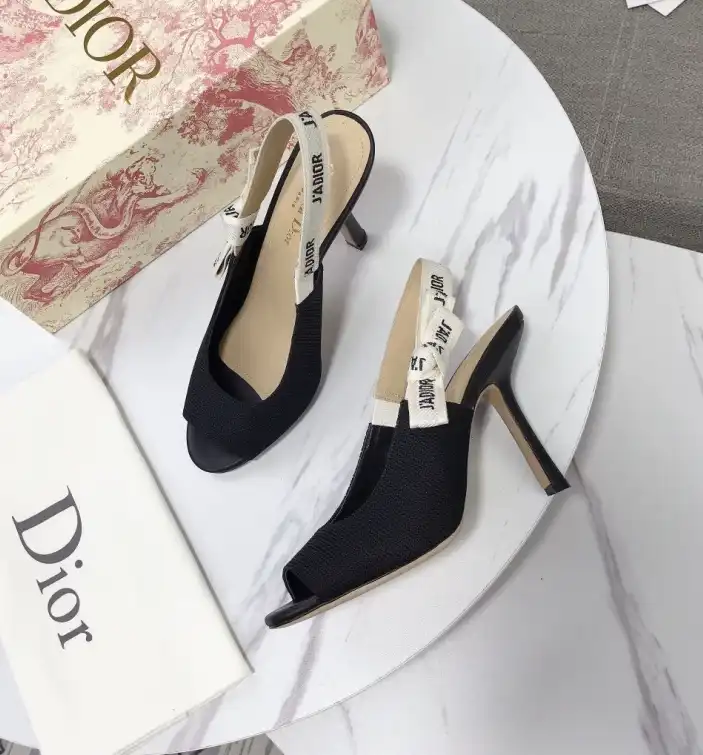 hype Christian Dior High Heels