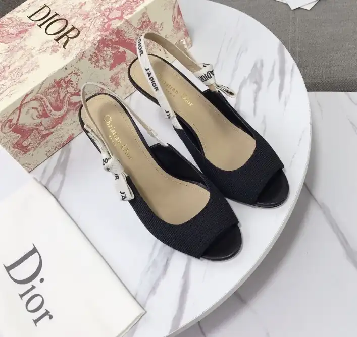 hype Christian Dior High Heels