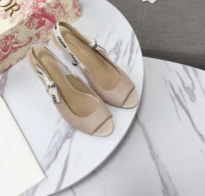 hype Christian Dior High Heels