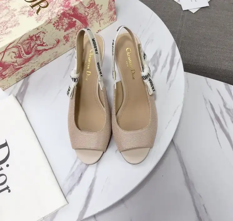 hype Christian Dior High Heels