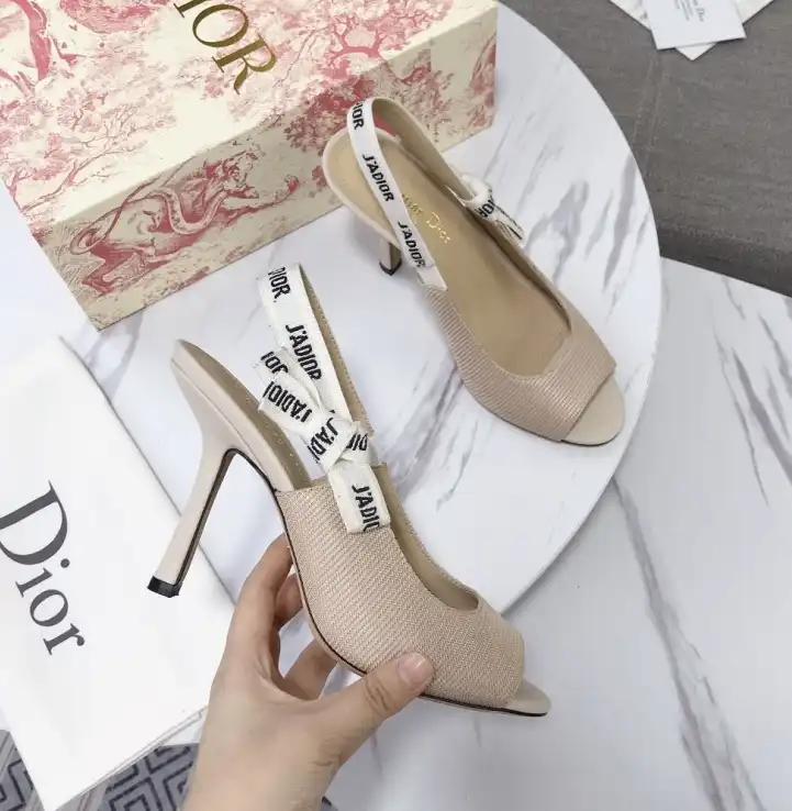 hype Christian Dior High Heels