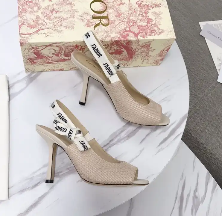 hype Christian Dior High Heels