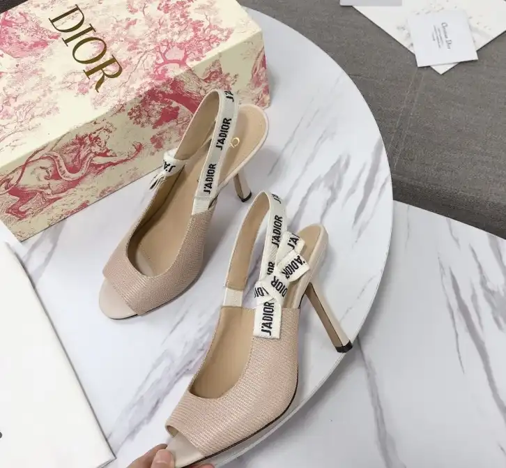 hype Christian Dior High Heels