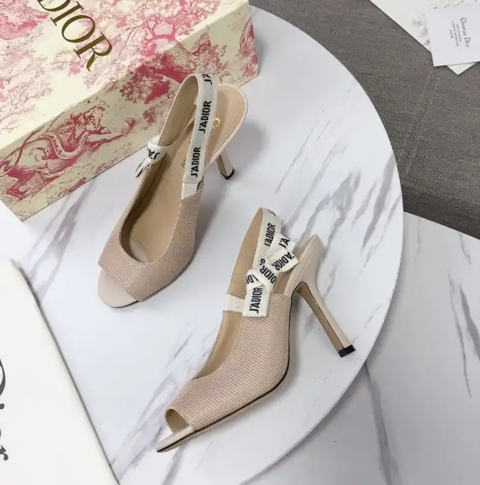 hype Christian Dior High Heels