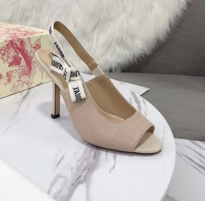 hype Christian Dior High Heels