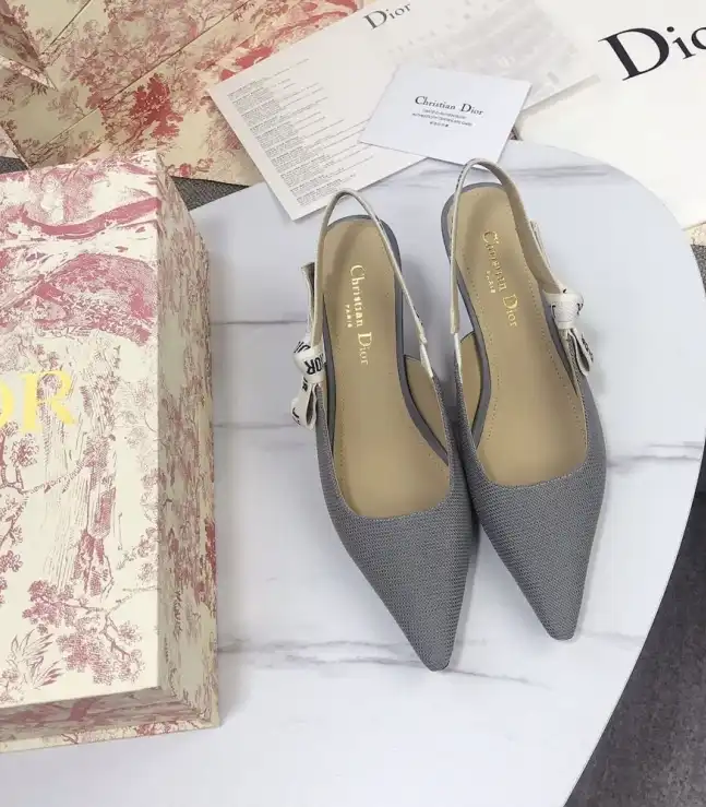 hype Christian Dior High Heels