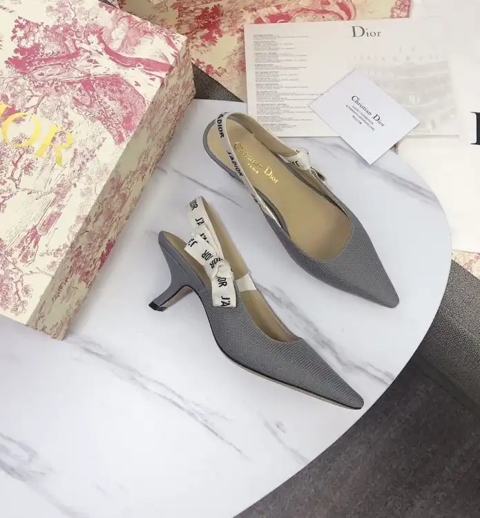 hype Christian Dior High Heels