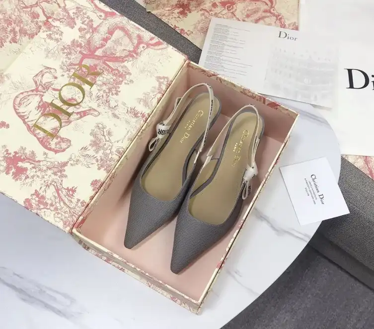 hype Christian Dior High Heels