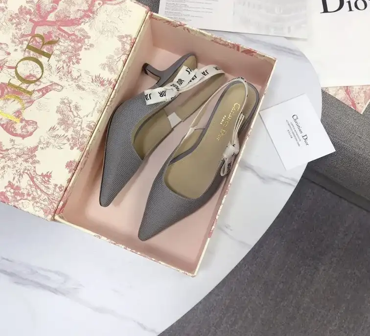 hype Christian Dior High Heels