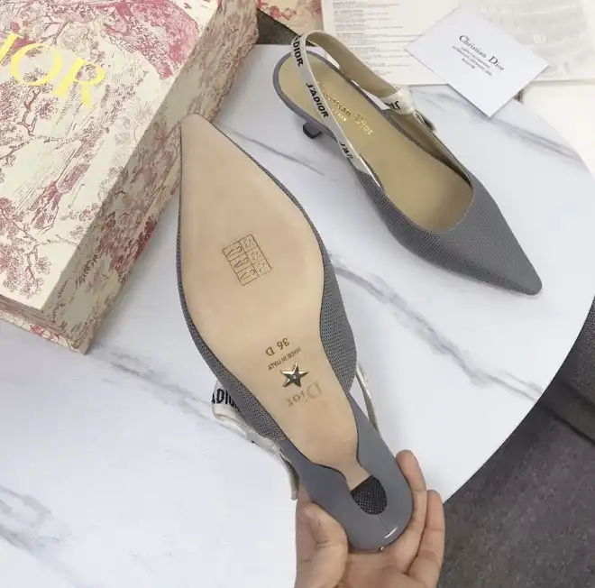 hype Christian Dior High Heels