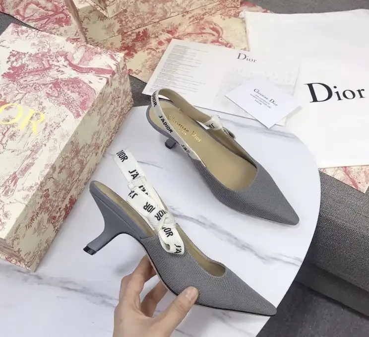 hype Christian Dior High Heels